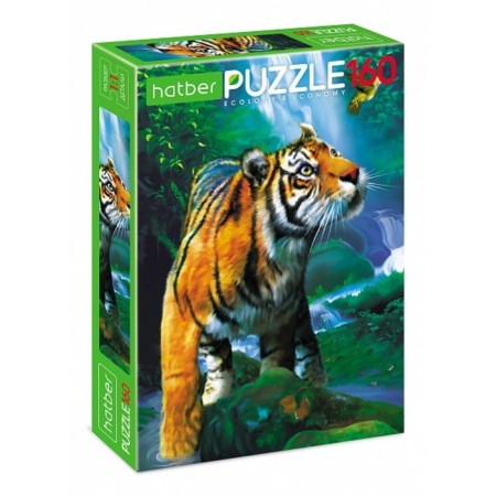 Puzzle ECO "Tiger", 160 elements