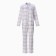 Pajama female kaftan "cage", p. 52-54