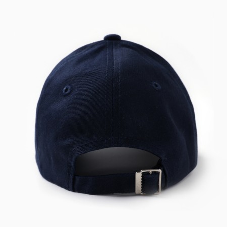 Cap "baseball cap" for children, dark blue color, size 56-58-2