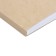 Sketchpad A4, 32 sheets on the glue "Let's be friends", craft cover, solid substrate, 160 g/m2