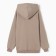Female sweatshirt, brown color, size 42-46 (One size)