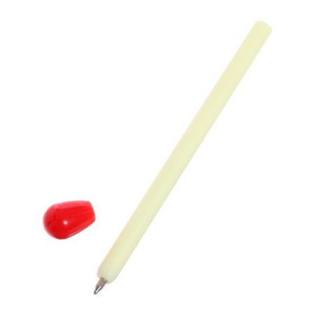 Ball-shaped pen "matches"-1