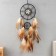 Dreamer Double "Circle. Shell" black-beige d = 17 cm 17x72 cm