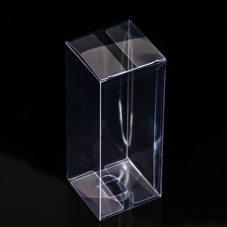 Folding box from PVC 6 x 6 x 15 cm-1