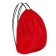 A bag for shoes 420 x 340 mm, calligrata "standard", (soft polyester, density 210 d), red