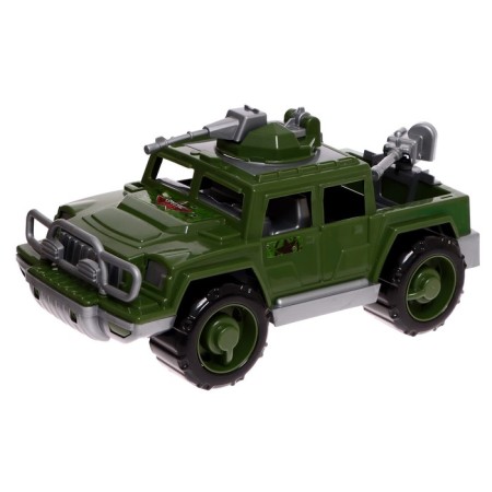 Car "Jeep Military"