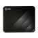 Cactus Gold Geometry, 300x250x2 mm mouse mat, black