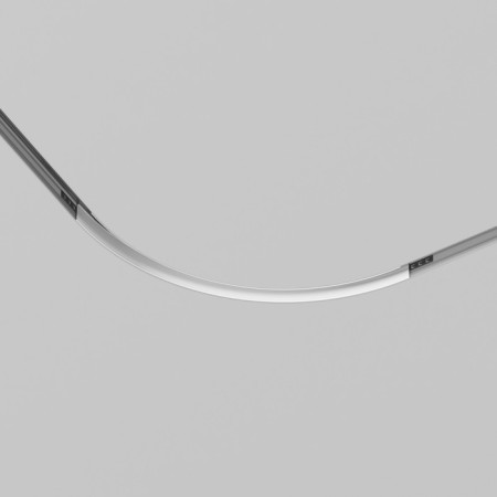 Radius Connector R300 Exign built under GCL 9.5 mm, white-4