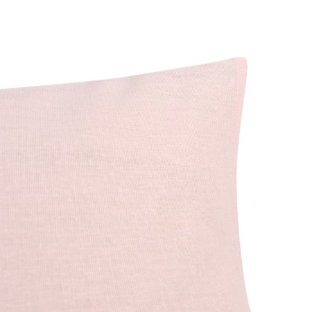 Pillowcase Ethel, 50x70 cm, col. pink, 100% cotton, calico-1