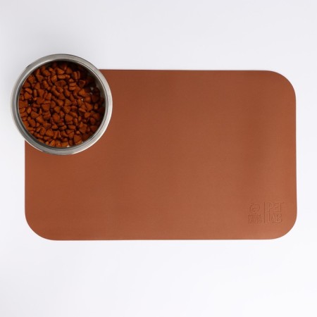 Eco -legged pipe 48 x 30 cm, brown-1