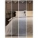 Texrepublic blanket, size 200x220 cm, gray color