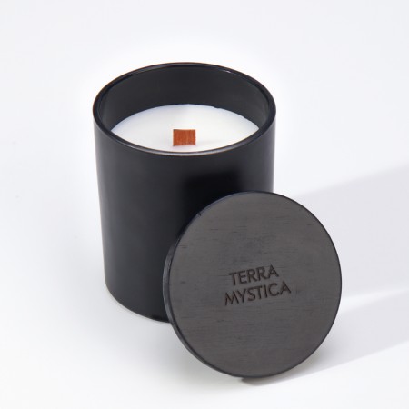 Aromatic candle "Breesal, Terra Mystica", Bobs Tonka, Vanil, Grapefruit-4