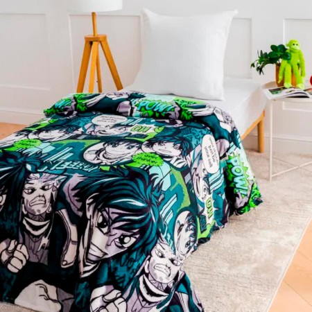 Pacific Freedom Anime Boys 150x200cm, Aerosoft 190 g/m, PE100%-1