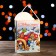 Gift box "Kitten in a boot" 14 x 5.5 x 19 cm