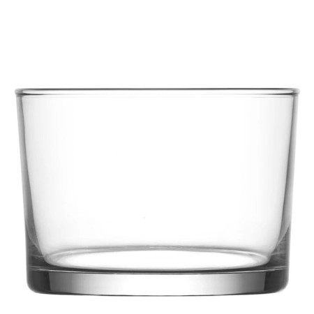 A set of glasses for drinks and desserts LAV BODEGA, 240 ml, 6 pcs