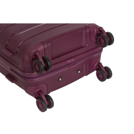 Supra STS-2004, S, red wine suitcase-8