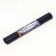 Garbage bags in the roll "Upakland" 160l, black, PVD, thickness 40 μm, 10 pcs, 88 x 106 cm