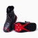Ice-glasses 5 spikes size 26-35, red, children's