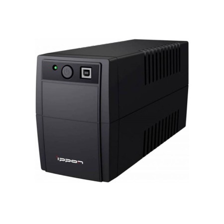 Source of uninterrupted power IPPON BACK BASIC 1050 EURO, 600W, 1050V, black