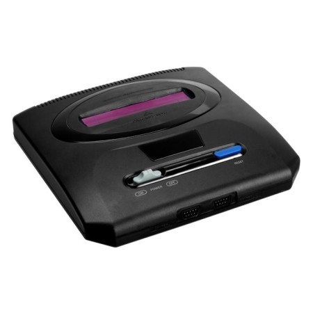 Game console Luazon Man Game-4, 16 bits, included two joysticks, 70 games, black-2