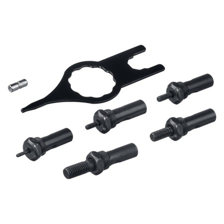 Hamber Two -handed bison R -M10 31056, m3 - M10, threaded-3