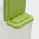 Capacity for bulk products, 1.75 liters, green color