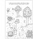 Cognitive coloring. In the forest