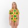 Baby Minaku swimsuit "Arbuzik", height 134-140