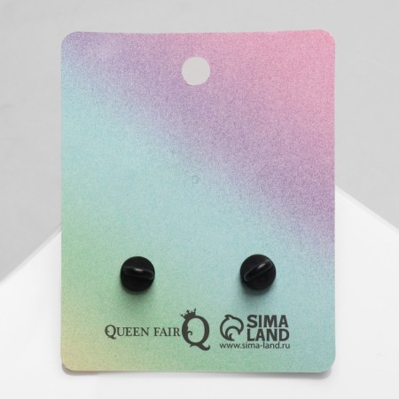 Set of icons (2 pcs.) "Emotions", colored in ferrous metal-4