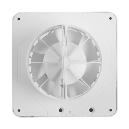 Expitable ERA 4C, 150x150 mm fan, d = 100 mm, 220–240 V, with a check valve-12