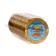 New Year. Chocolate figure medal "Symbol of the Year", mix, 30 g