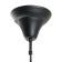 Sadovo-park lamp Feron PL715, IP44, E27, 60 W, 250x250x890 mm, black color