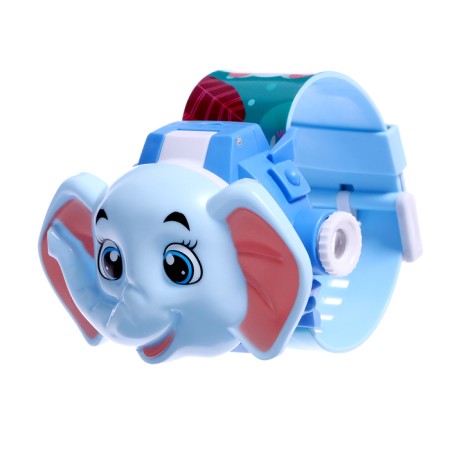 Watch Projector "Elephant", Light, in the package-4