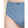 Men's panties, size xxl, jeans color, black, 2 pcs