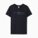 Female T-shirt, dark gray color, size 52