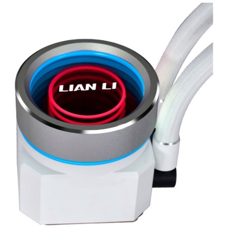 COO for the processor Lian Li Ga II Trinity Perfomance 360 ​​White (G89.GA2P36W.R1)-7
