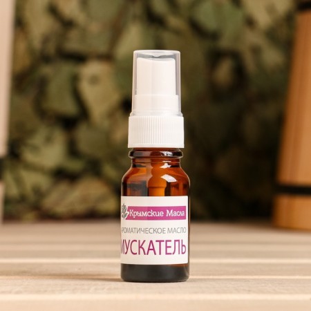 Aromatic oil “nutmeg” 10 ml spray-1