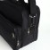 Male bag, luris, black color