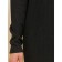 Women's dress, size 42, black color