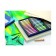 Pastel dry Soft Faber-Castell Gofa, 36 colors