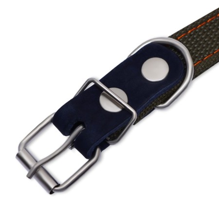 Collar of tarpaulin dimensionless two-layer, 55 x 2.5 cm, Osh 25-45 cm-3