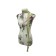 Betty large -scale mannequin, premium set, marking, size 1: 2 (42), color