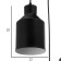 Bayerlux suspension Bayerlux 0211/3 3x40W E27, black
