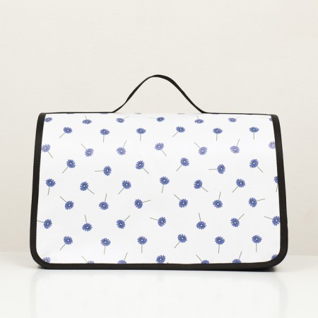 Bag - carrying for animals "chamomile", frame, 40 x 25 x 25 cm-1