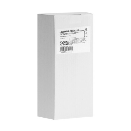 Facade lamp "Semosfer", FSD-069, 6 W, 4000K, 3 rays, IP65, 220 V, plastic, black 100842-12