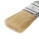 Brush Flat "Remocolor" "Euro-plastic" 01-1-215, 1.5 "(38 mm), natural bristles, plastic