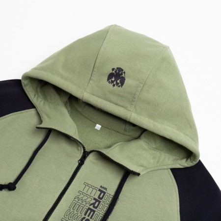 President costume, size s, khaki color-14