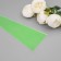 Packet stoop for flowers, "for you", 12.5+4x45 cm, green