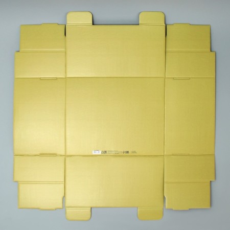 Gift folding box, packaging, “chamomile”, 31.2 x 25.6 x 16.1 cm cm-6