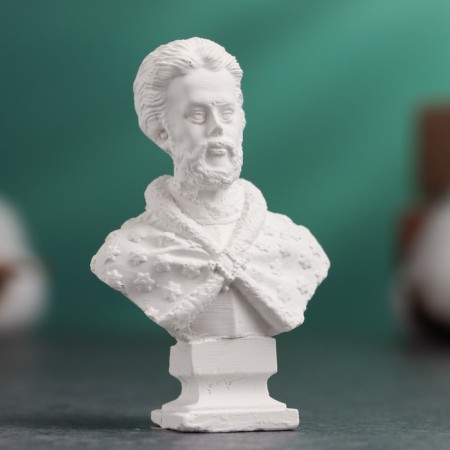 Set of busts "rulers"-3